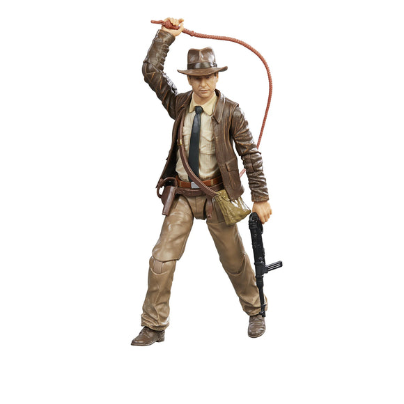 Indiana Jones Adventure Series Last Crusade Indiana Jones 6" Figure