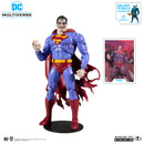 DC Multiverse Superman Infected Build-a Merciless - McFarlane Toys-1