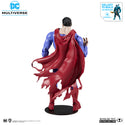 DC Multiverse Superman Infected Build-a Merciless - McFarlane Toys