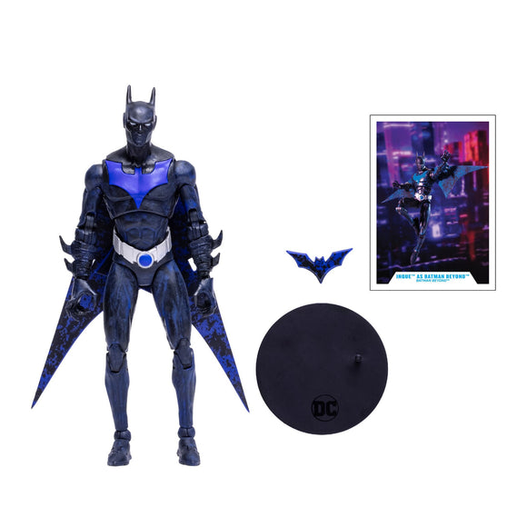 DC Multiverse Inque as Batman Beyond - McFarlane Toys