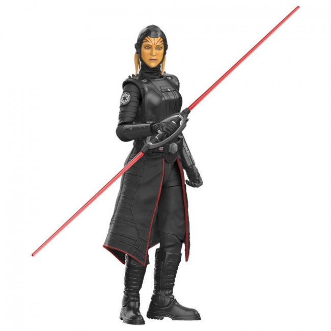 Star Wars Black Series 6" #12 Obi-Wan Kenobi Inquisitor Fourth Sister - 0