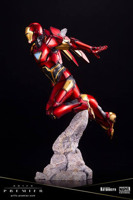 Kotobukiya Marvel Universe Premier ARTFX+ Iron Man Statue - 0