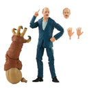 Marvel Legends Spider-Man 6" J. Jonah Jameson Armadillo BAF-2