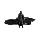 DC Comics The Batman Batmobile 1:18 & Batman Figure Hollywood Rides - Jada Toys-3