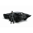 DC Comics The Batman Batmobile 1:18 & Batman Figure Hollywood Rides - Jada Toys-4