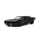 DC Comics The Batman 2022 Batmobile 1:24 and Batman Figure - Jada Toys-4