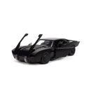 DC Comics The Batman 2022 Batmobile 1:24 and Batman Figure - Jada Toys-7