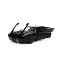 DC Comics The Batman 2022 Batmobile 1:24 and Batman Figure - Jada Toys