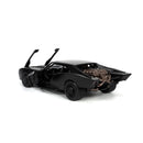 DC Comics The Batman 2022 Batmobile 1:24 and Batman Figure - Jada Toys-8