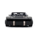 DC Comics The Batman 2022 Batmobile 1:24 and Batman Figure - Jada Toys-3