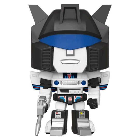 Funko Pop Retro Toys Transformers Jazz - 25
