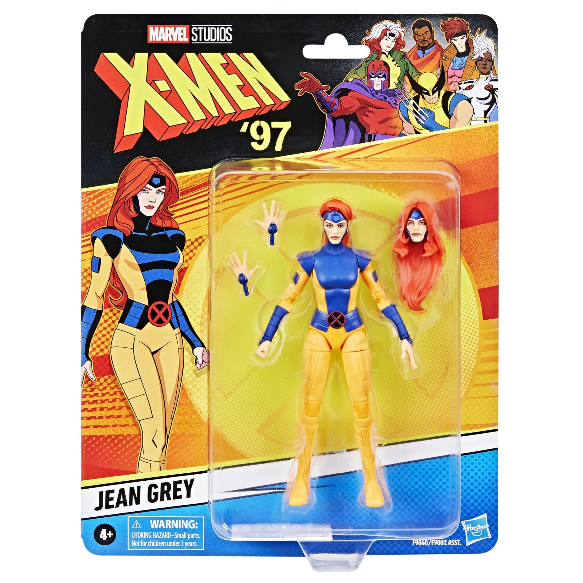 Marvel Legends X-Men 97 6" Jean Grey