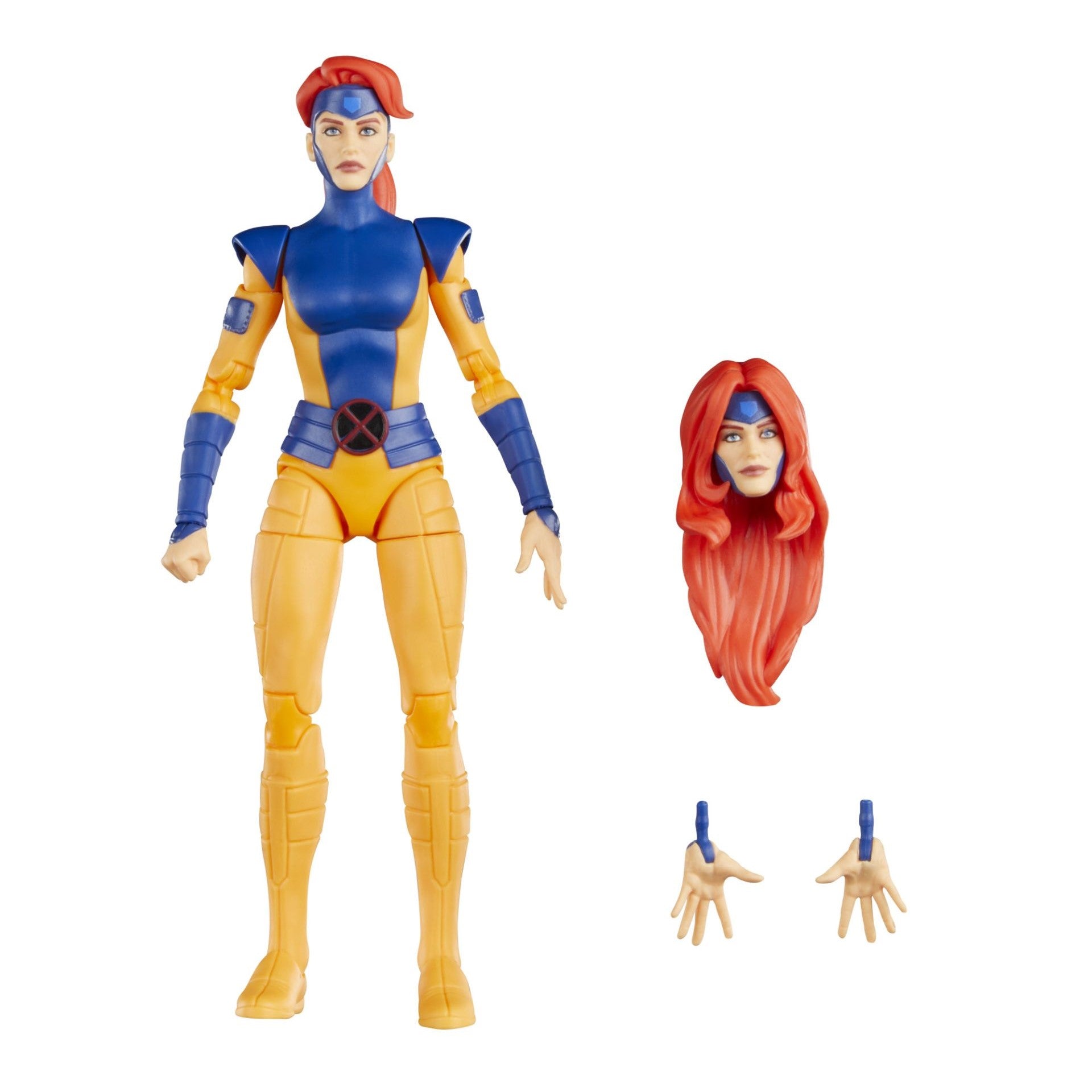 Marvel Legends X-Men 97 6" Jean Grey - 0