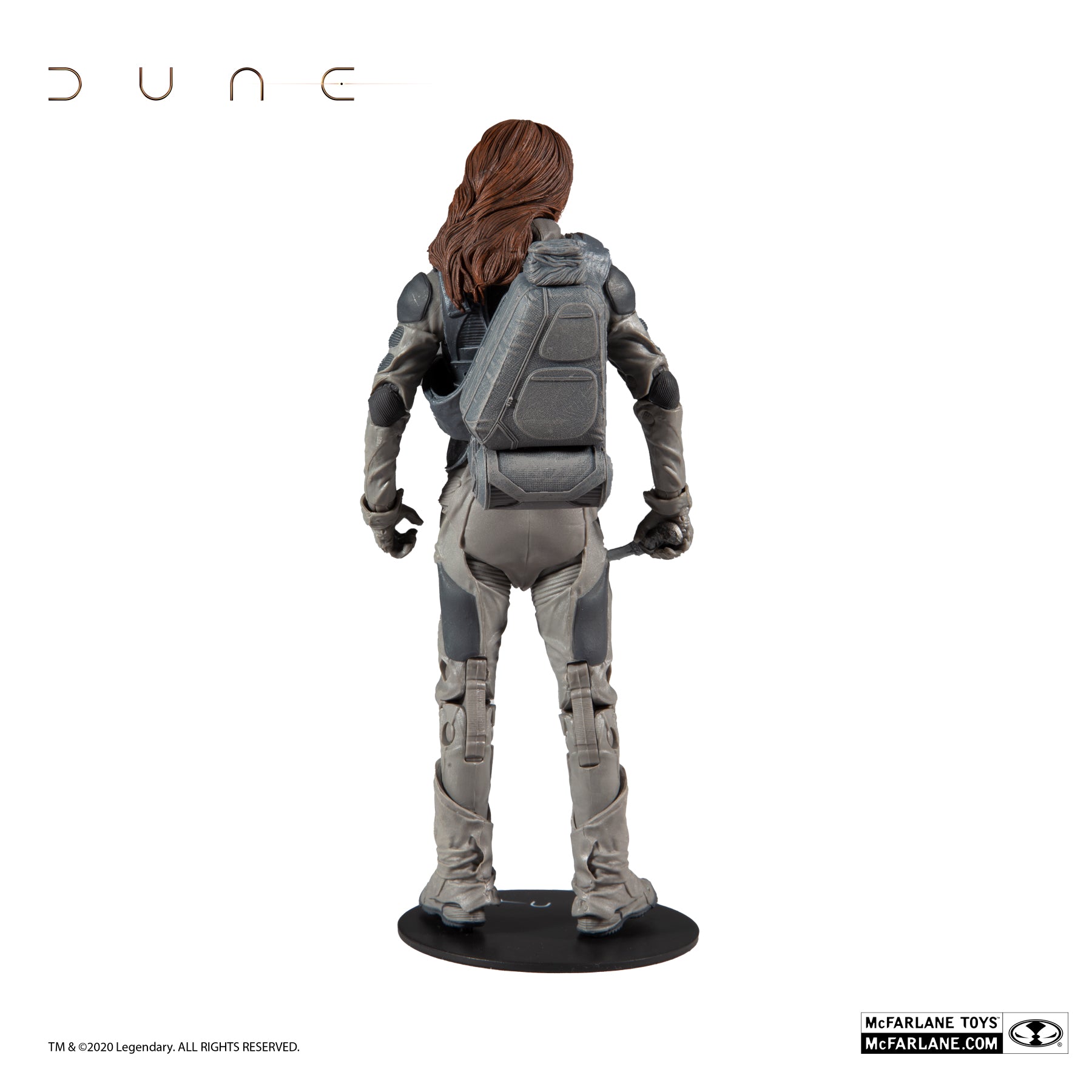 Dune 7" Lady Jessica Build-A Beast Rabban - McFarlane Toys