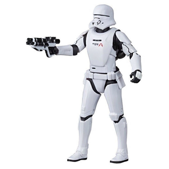 Star Wars Black Series 6" #99 First Order Jet Trooper