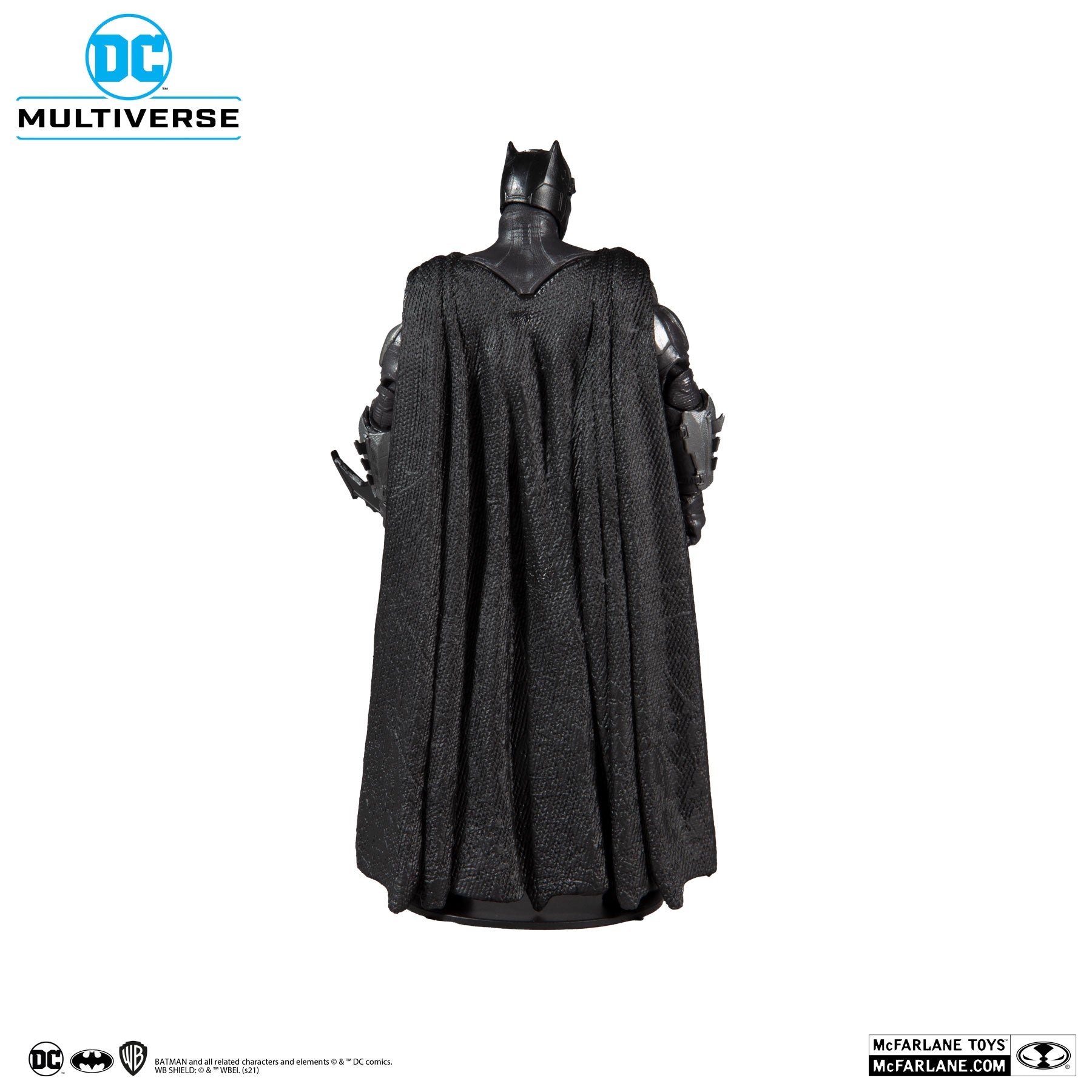 DC Multiverse Justice League Batman - McFarlane Toys-2