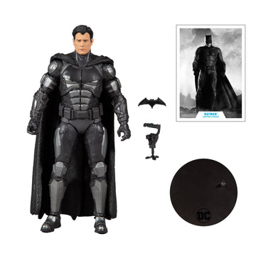 DC Multiverse Justice League Batman Unmasked - McFarlane Toys - 0