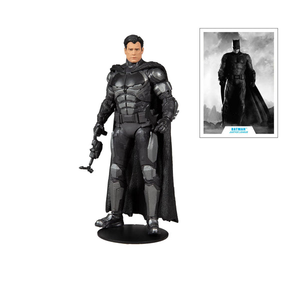 DC Multiverse Justice League Batman Unmasked - McFarlane Toys