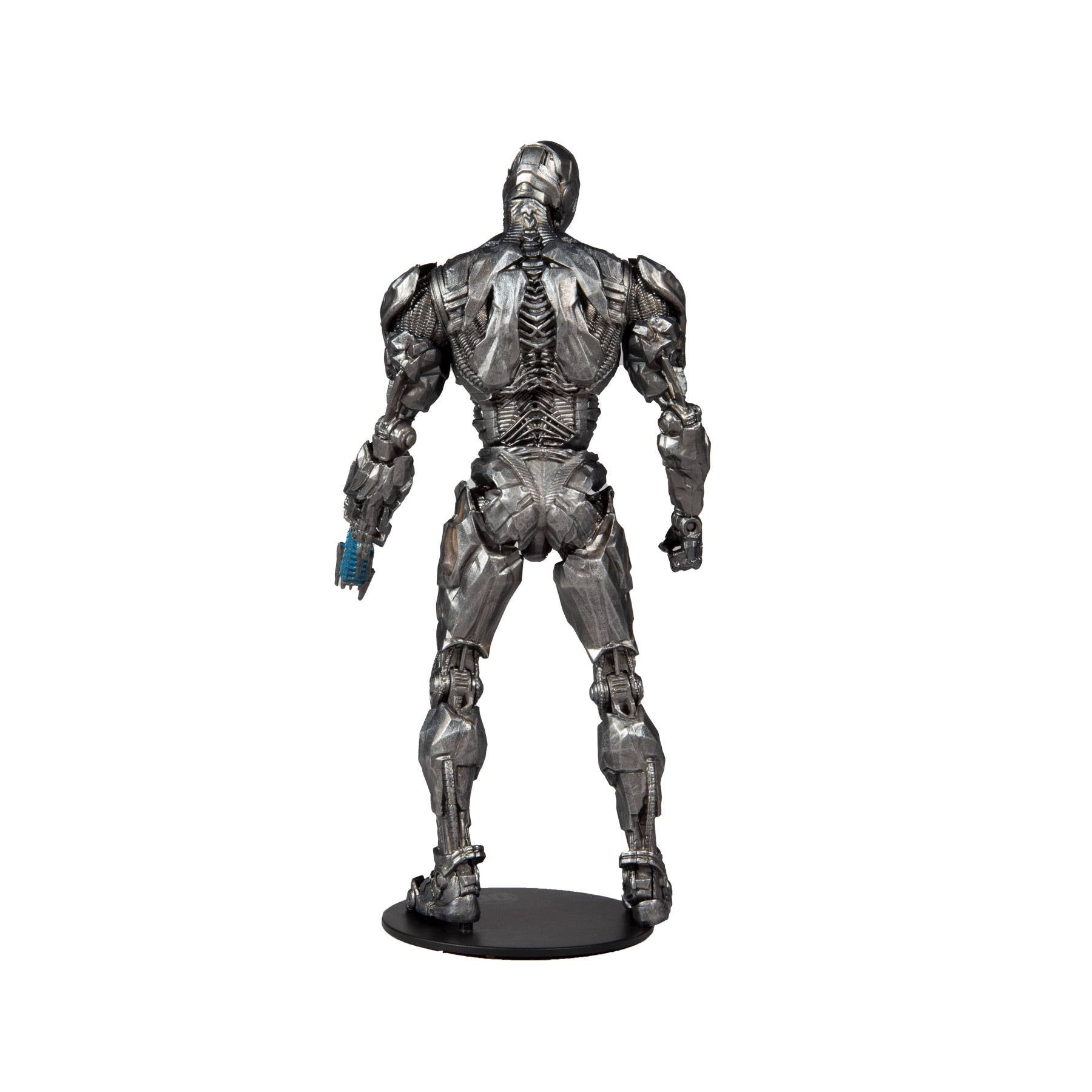 DC Multiverse Justice League Cyborg with Face Shield Helmet - McFarlane Toys