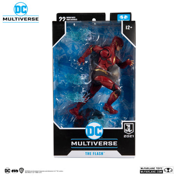 DC Multiverse Justice League The Flash - McFarlane Toys