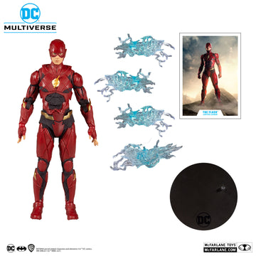 DC Multiverse Justice League The Flash - McFarlane Toys - 0