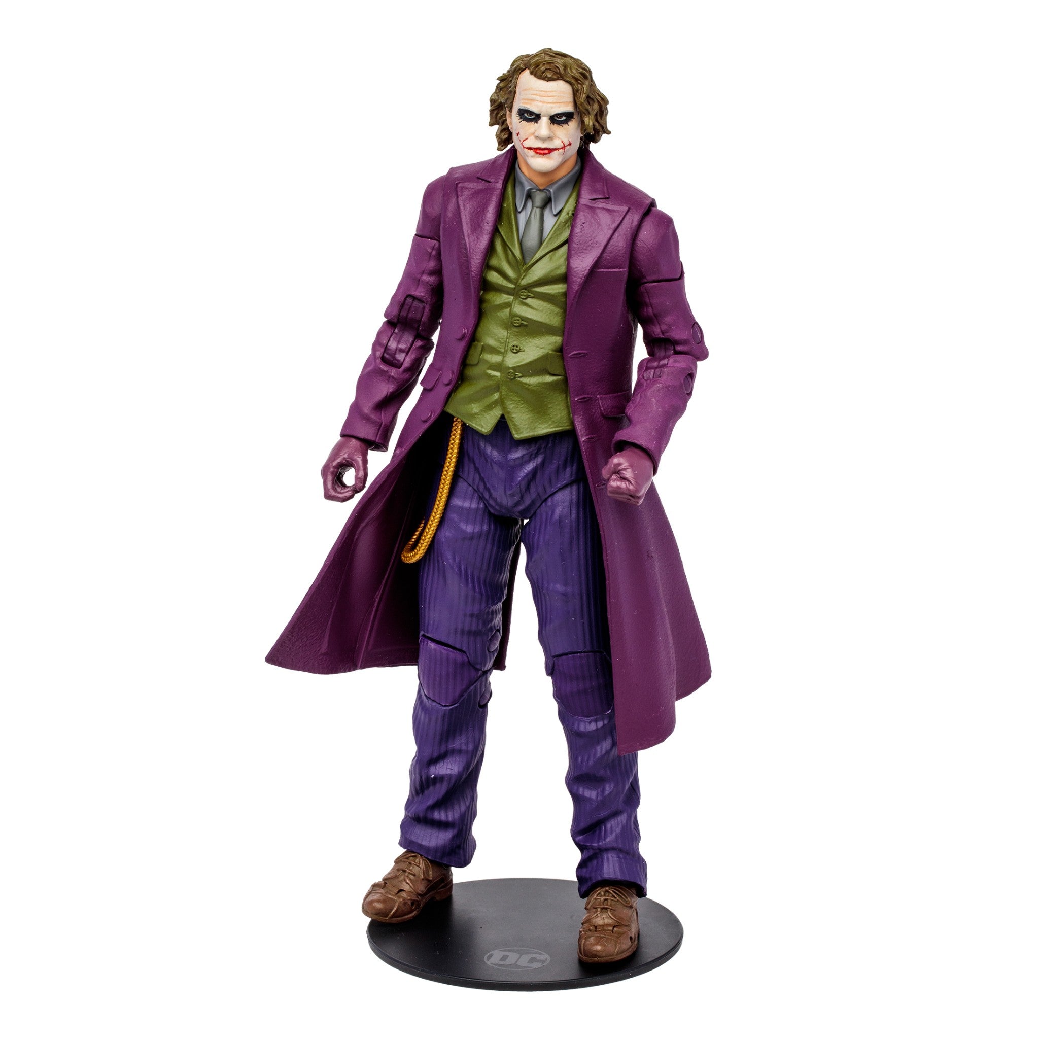 DC Multiverse Dark Knight Trilogy Joker BAF Bane - McFarlane Toys