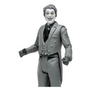 DC Retro Batman Classic TV Series 1966 Joker Black & White 6" - McFarlane Toys-3