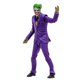 DC Multiverse The Joker Deadly Duo Gold Label McFarlane - 0