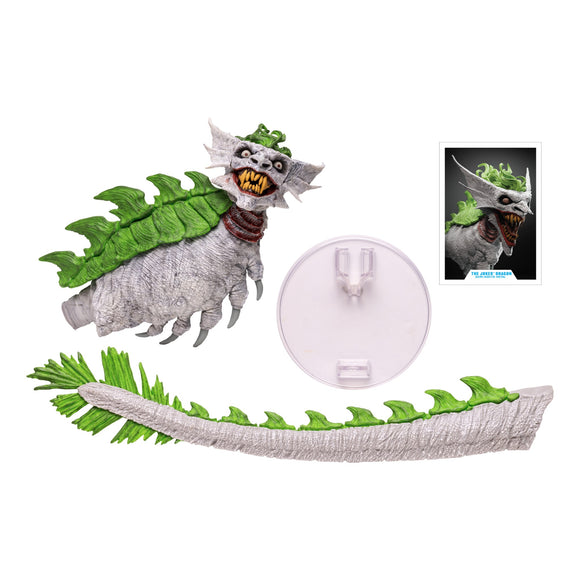 DC Multiverse Dark Knights Metal The Joker Dragon - McFarlane Toys