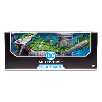DC Multiverse Dark Knights Metal The Joker Dragon - McFarlane Toys