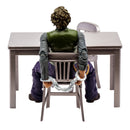 DC Multiverse Dark Knight Joker Interrogation Room Gold Label - McFarlane Toys-5