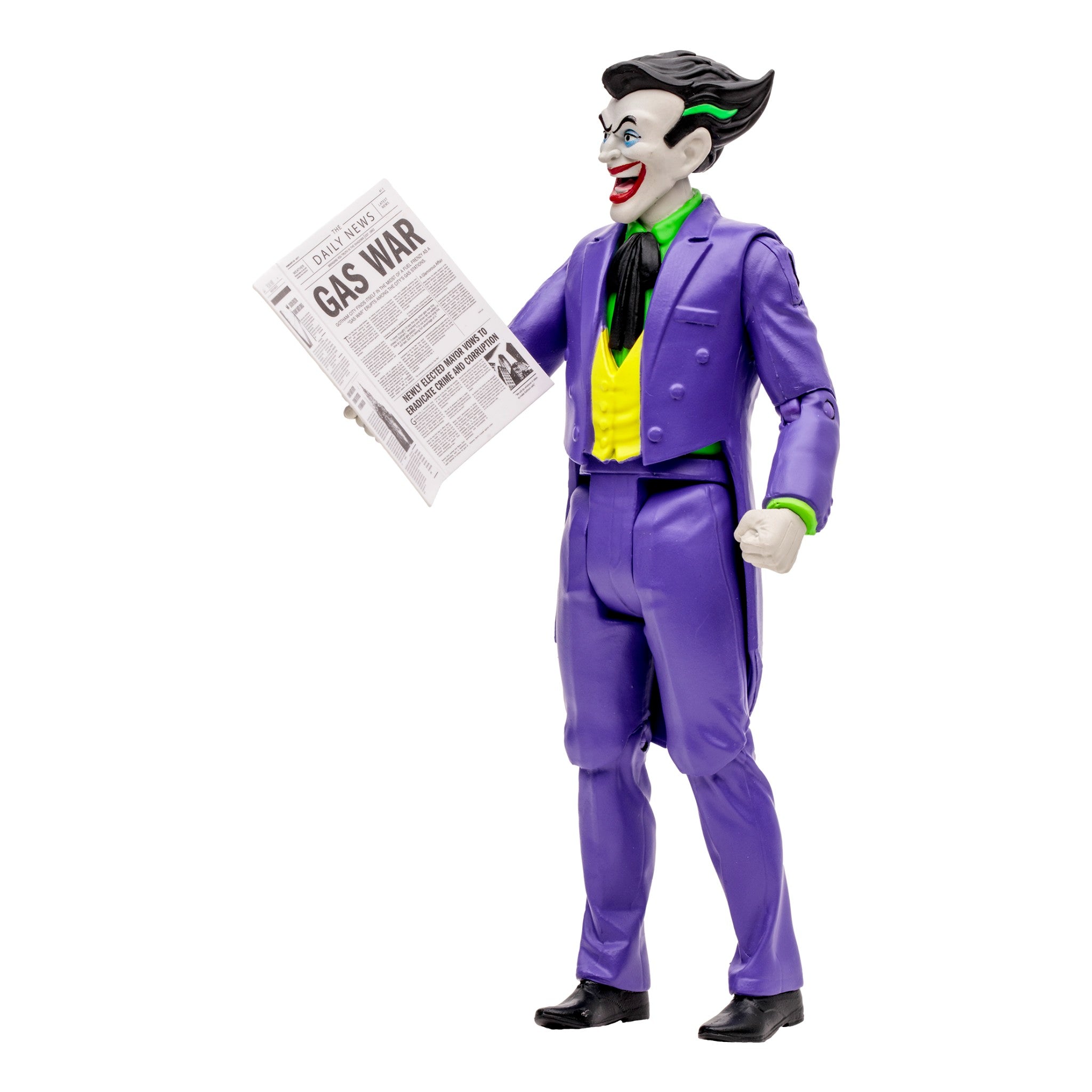 DC Retro The New Adventures of Batman Joker 6" - McFarlane Toys