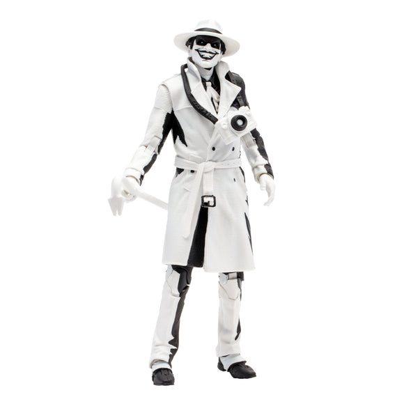 DC Multiverse Sketch Edition Batman Three Joker Comedian Gold Label