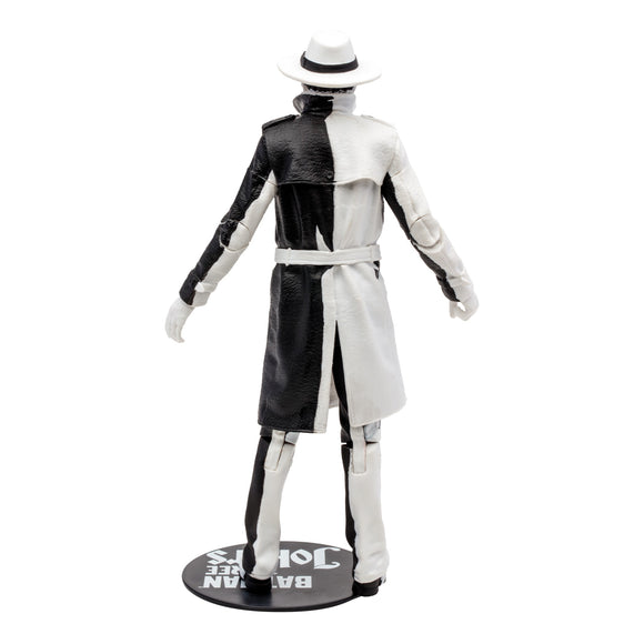 DC Multiverse Sketch Edition Batman Three Joker Comedian Gold Label