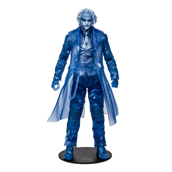DC Multiverse Dark Knight Joker Sonar Vision Gold Label - McFarlane Toys