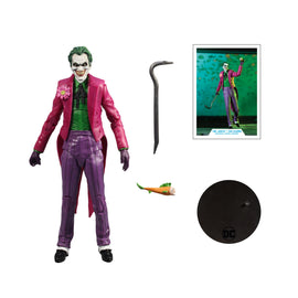 DC Multiverse Three Jokers The Joker The Clown - McFarlane Toys - 0