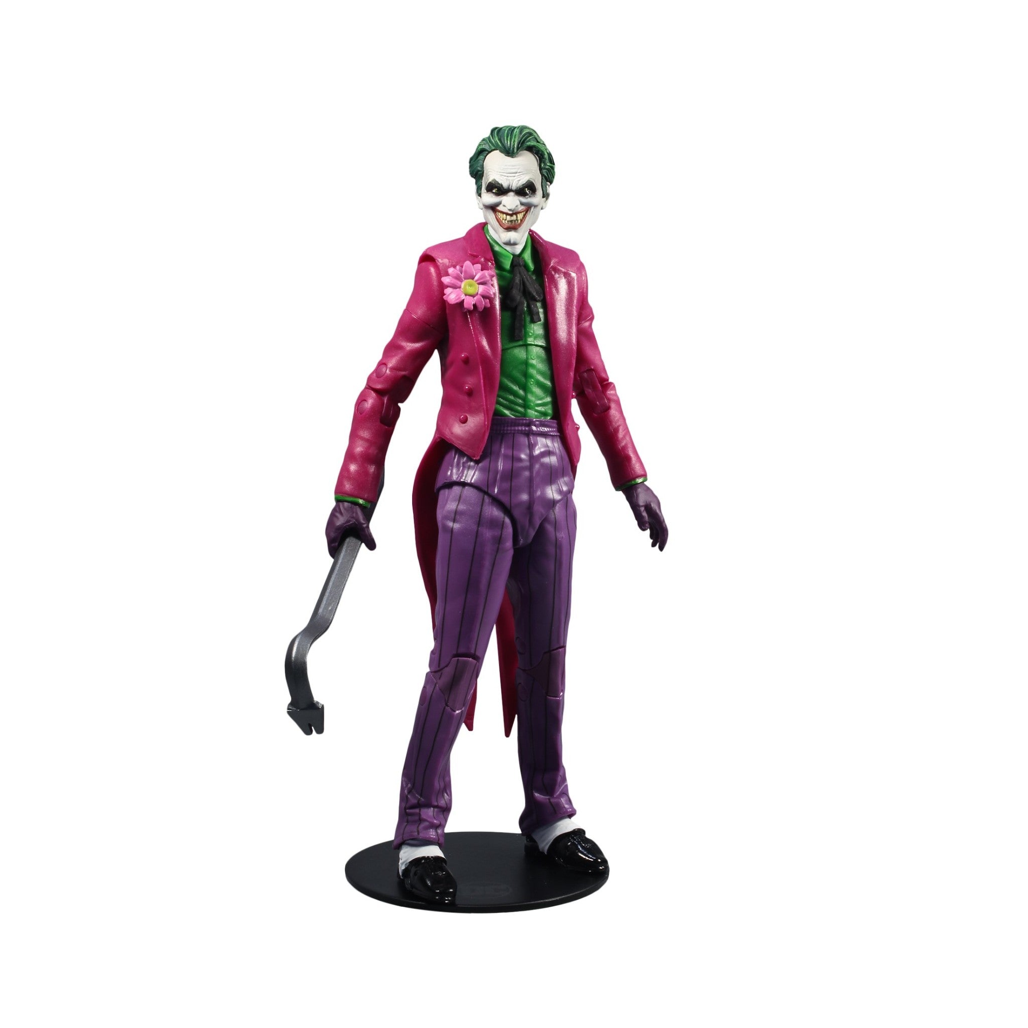 DC Multiverse Three Jokers The Joker The Clown - McFarlane Toys