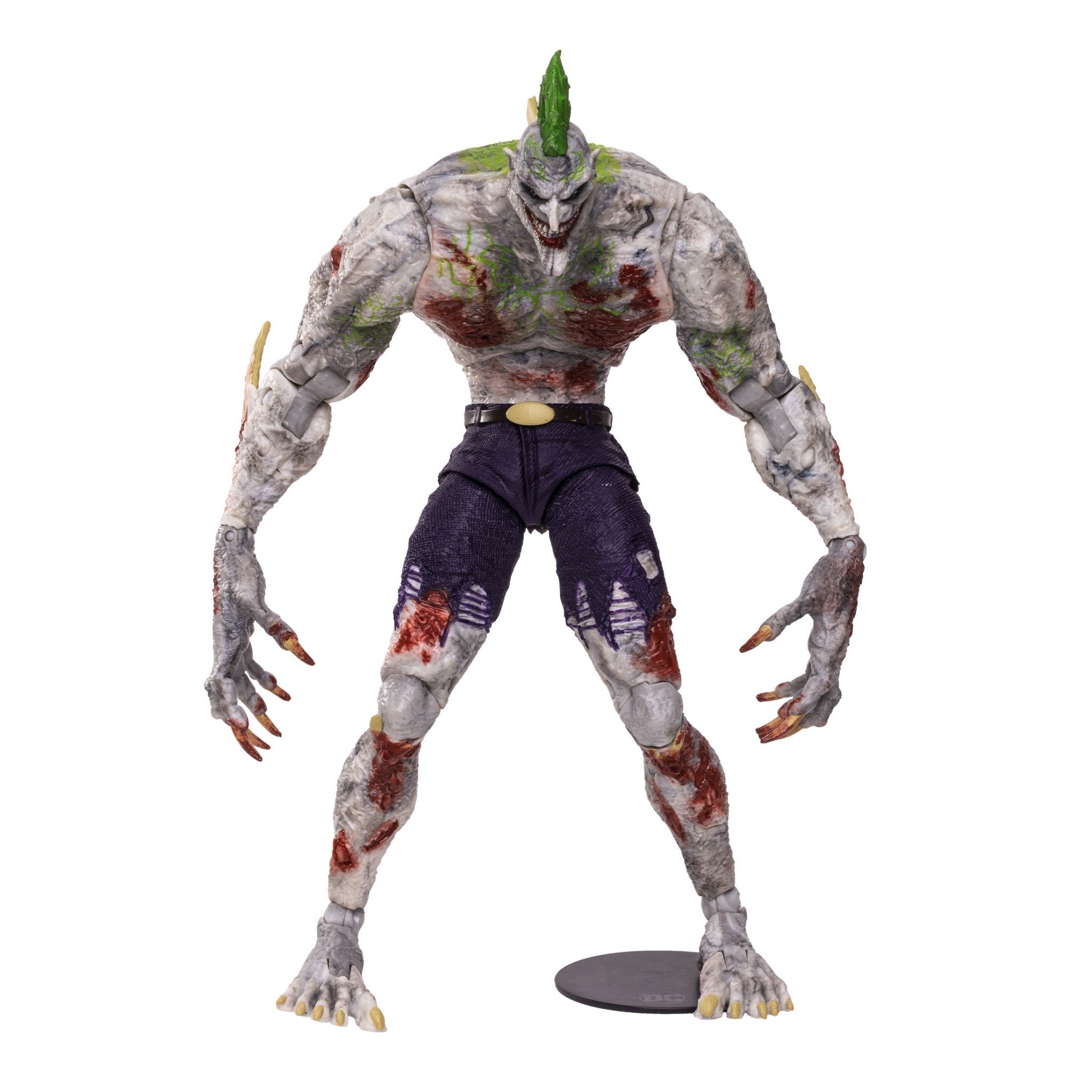 DC Multiverse Joker Titan Arkham Asylum Megafig - McFarlane Toys