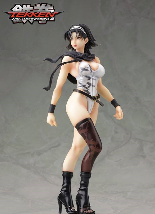 Kotobukiya Tekken Tag Tournament 2 Bishoujo Jun Kazama - Renewal Package - 0