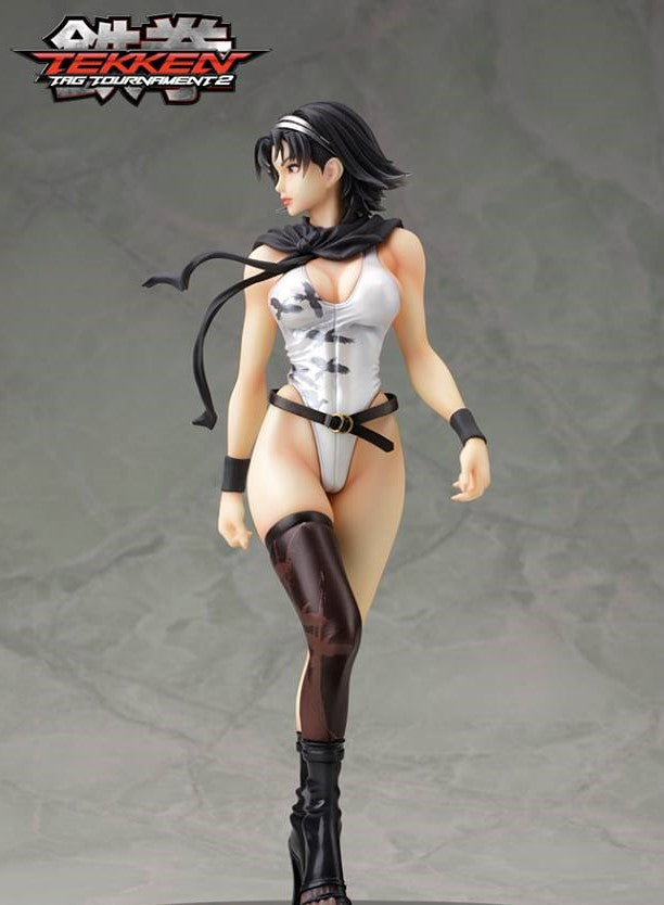 Kotobukiya Tekken Tag Tournament 2 Bishoujo Jun Kazama - Renewal Package