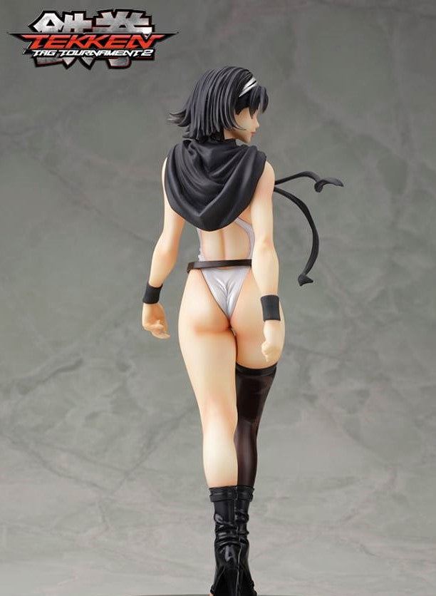 Kotobukiya Tekken Tag Tournament 2 Bishoujo Jun Kazama - Renewal Package