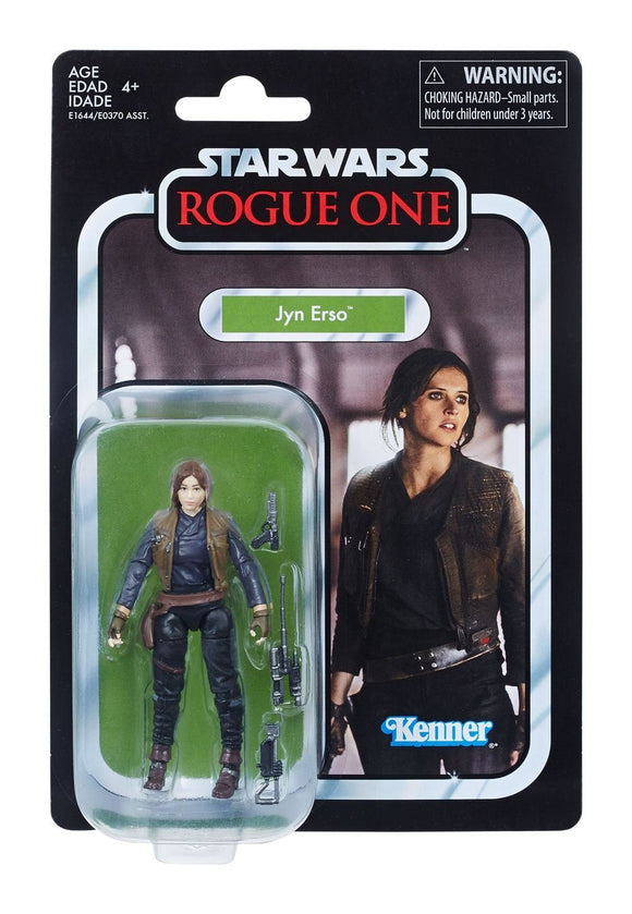 Star Wars Vintage Collection VC119 3.75" Jyn Erso