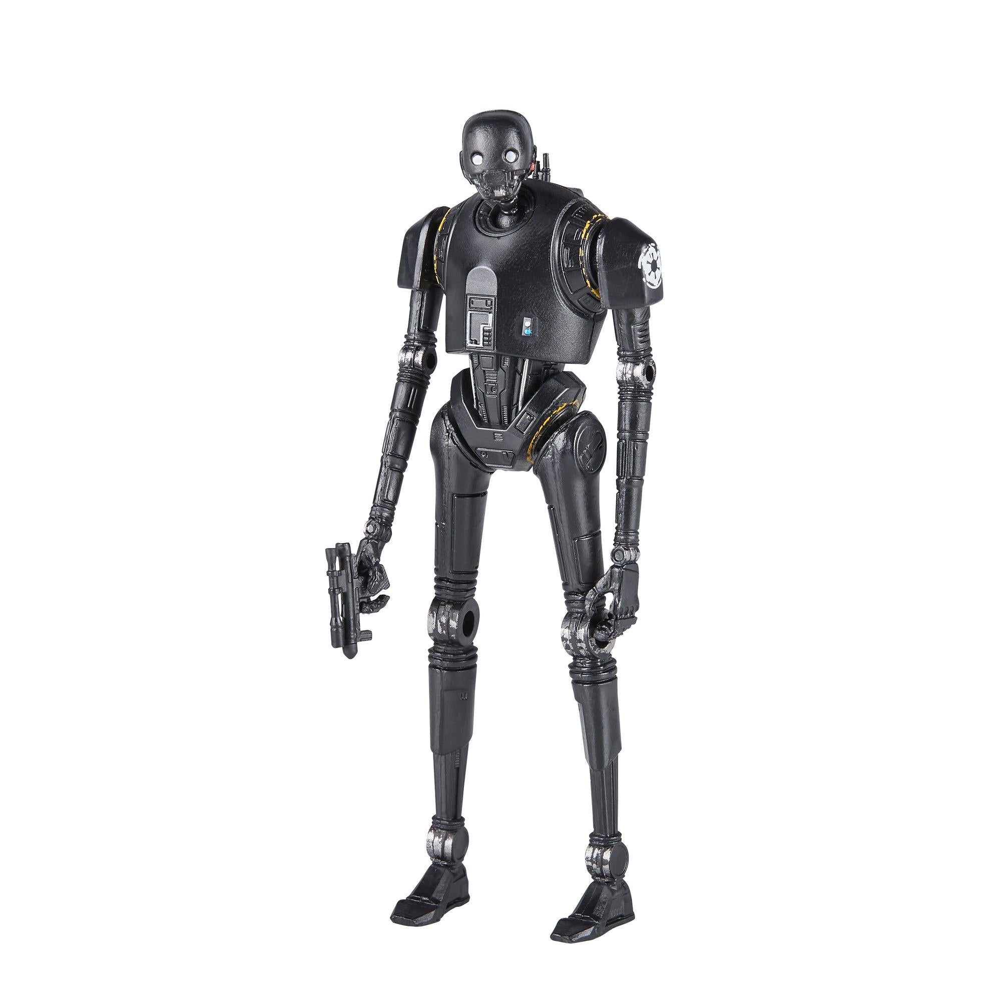 Star Wars Solo Movie Force Link 2.0 3.75" K-2SO - 0