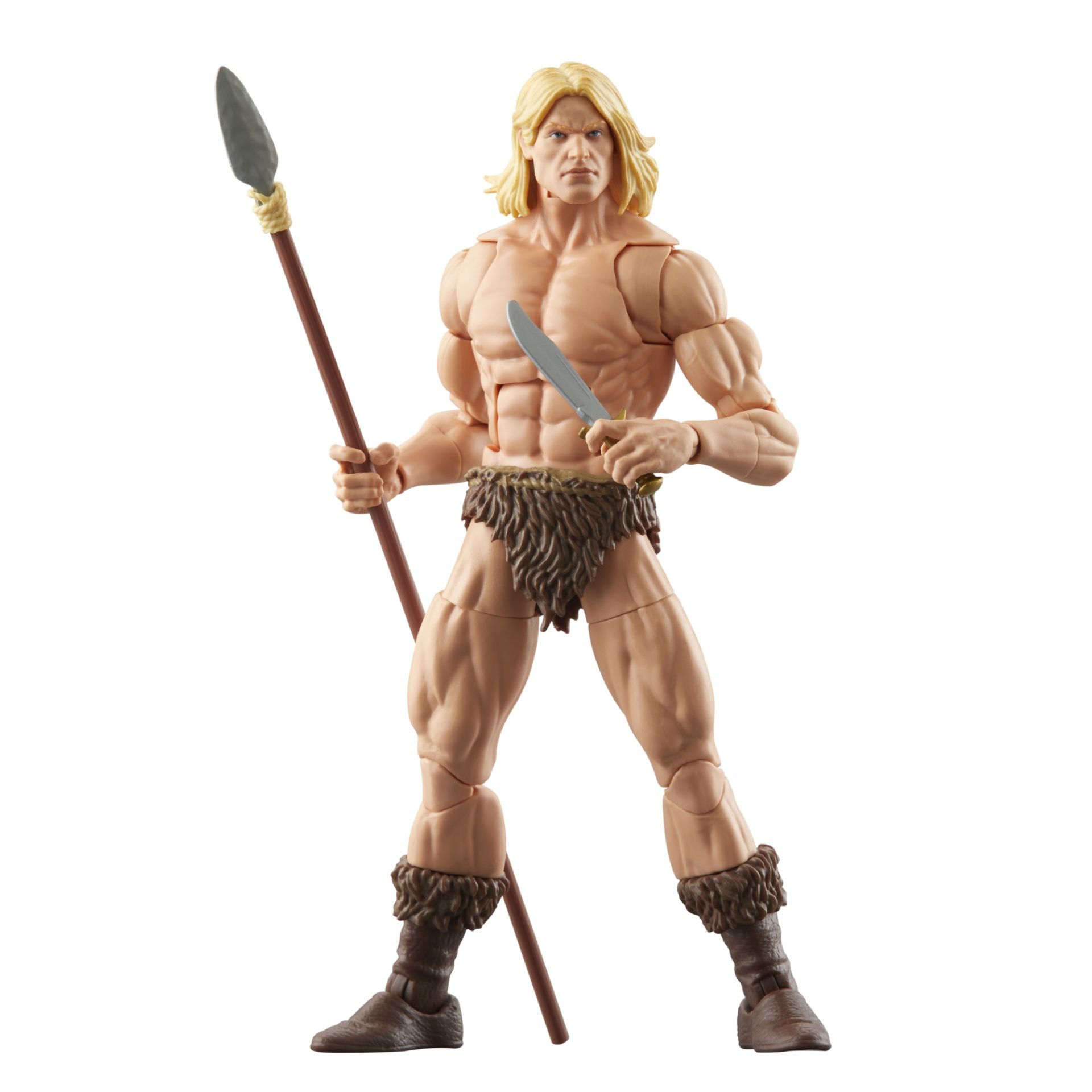 Marvel Legends Zabu BAF 6" Ka-Zar (Uncanny X-Men Comics)