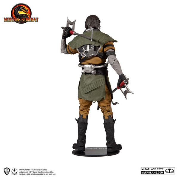Mortal Kombat Kabal Hooked Up 7