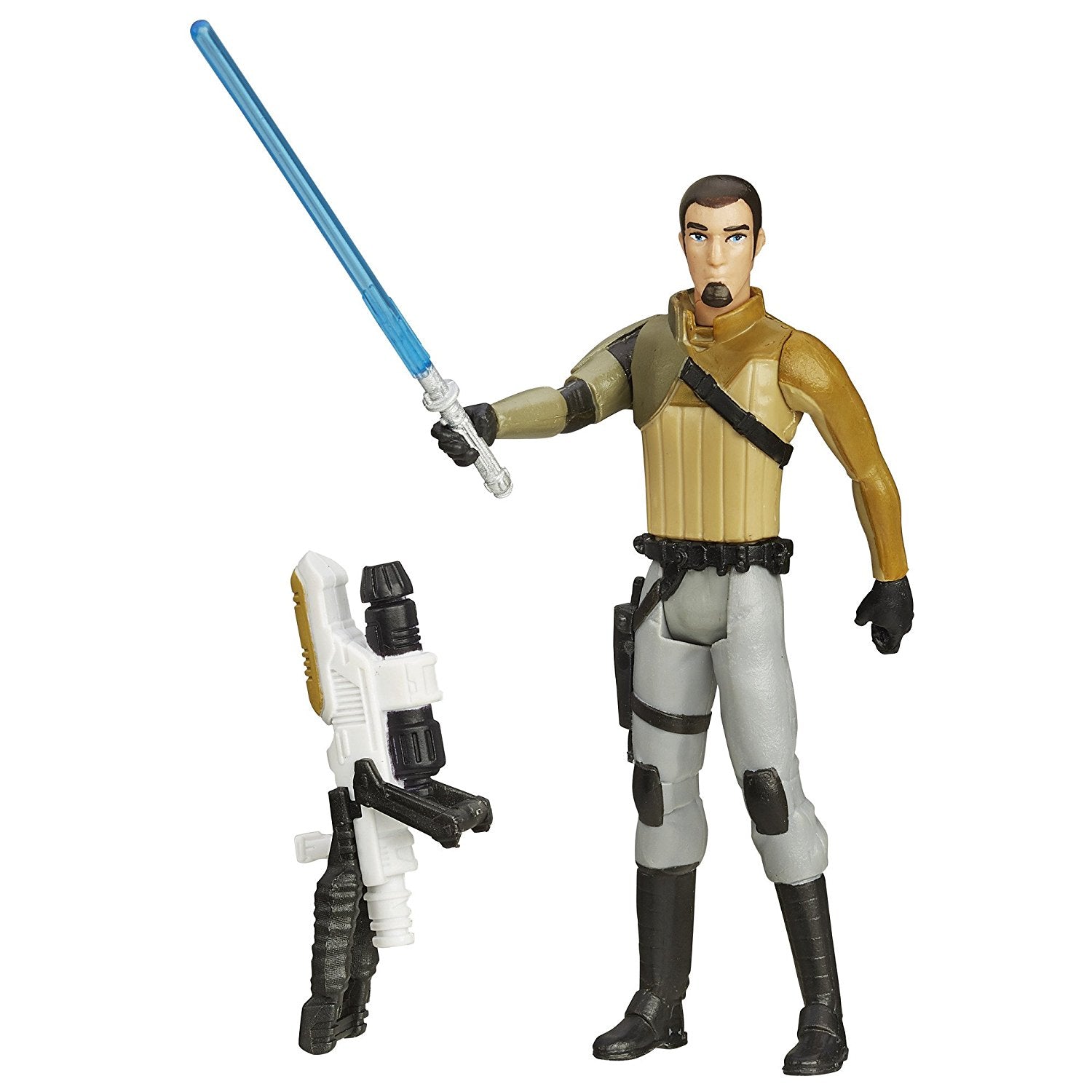 Star Wars Rebels 3.75" Kanan Jarrus