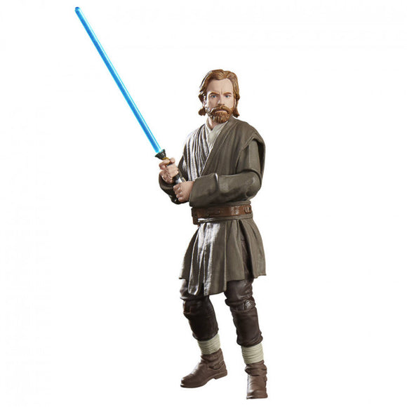 Star Wars Black Series 6" #11 Obi-Wan Kenobi Jabiim