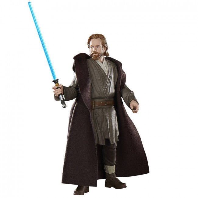 Star Wars Black Series 6" #11 Obi-Wan Kenobi Jabiim