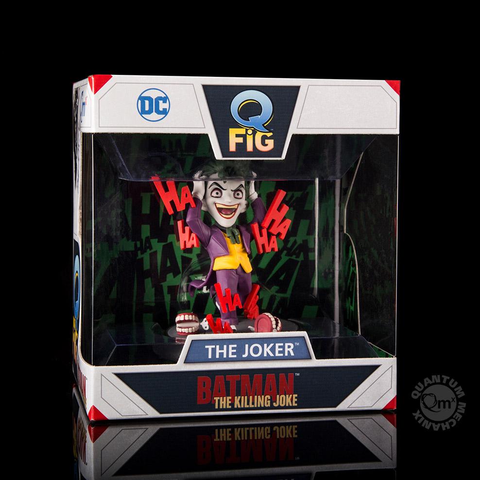 Quantum Mechanix Q-Fig The Killing Joke Joker