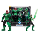 DC Multiverse Kilowog vs Green Lantern 2 Pack Gold Label - McFarlane Toys-1